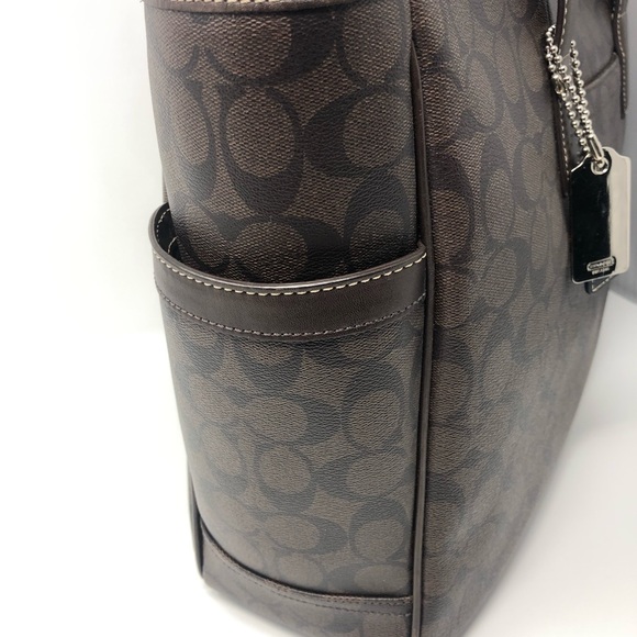 Coach Large Tote - Picture 4 of 8